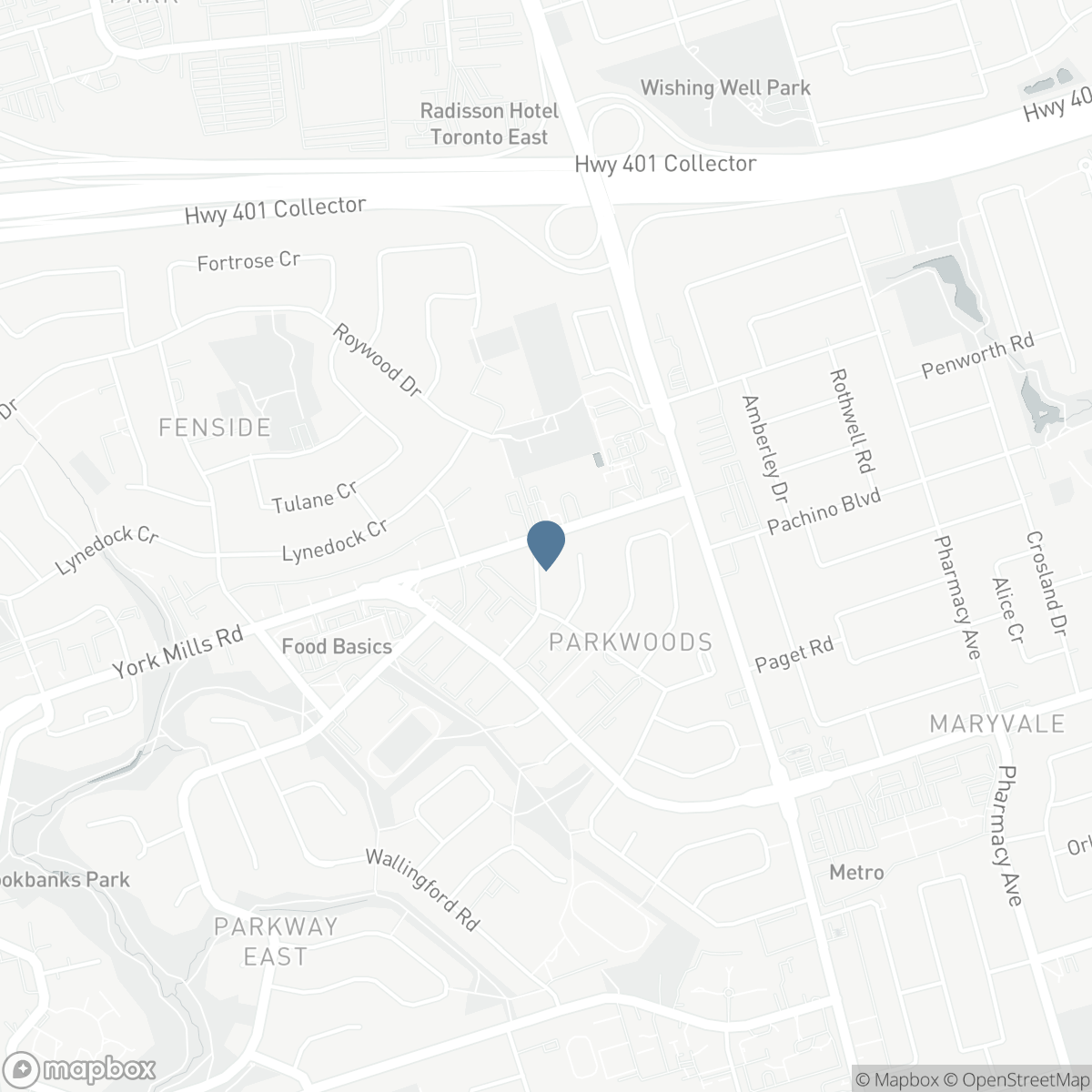55 RAYOAK DRIVE, Toronto, Ontario M3A 2Y5